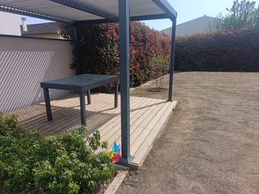 SARL Mutivert création et aménagement de terrasse