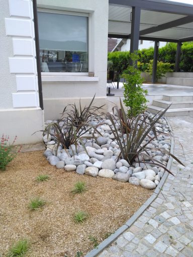 Paysagiste entretien espaces verts Chindrieux